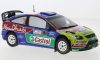 IXO 264280 Ford Focus RS WRC 2009, Rallye Sardinien, M.Hirvonen, J.Lehtinen, 3 (IXO24RAL027B.22) (1:24)