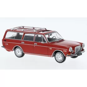 IXO 264282 Volvo 165 red, 1983 (IXOCLC504N.22) (1:43)
