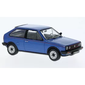   IXO 264283 Volkswagen Polo Coupe GT metallic blue, 1985 (IXOCLC505N.22) (1:43)