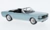 IXO 264284 Ford Mustang Convertible metallic light blue, 1965 (IXOCLC506N.22) (1:43)