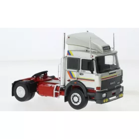   IXO 264300 Iveco Turbostar 190-42 silver, 1984 (IXOTR163) (1:43)