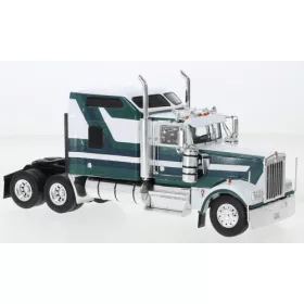   IXO 264301 Kenworth W 900 Big Sleeper white/green, 1990 (IXOTR164.22) (1:43)