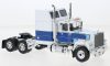 IXO 264302 Mack Superliner Magnum white/blue, 1985 (IXOTR165.22) (1:43)