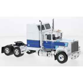   IXO 264302 Mack Superliner Magnum white/blue, 1985 (IXOTR165.22) (1:43)