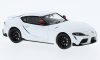 IXO 264953 Toyota Supra weiss, 2020 (IXOCLC509N.22) (1:43)