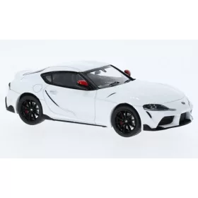 IXO 264953 Toyota Supra weiss, 2020 (IXOCLC509N.22) (1:43)