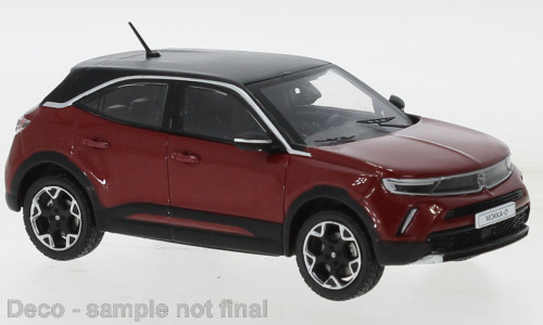 IXO 264955 Opel Mokka-e metallic red, 2022 (IXOCLC511N.22) (1:43)