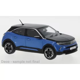   IXO 264956 Opel Mokka-e metallic blue, 2020 (IXOCLC512N.22) (1:43)