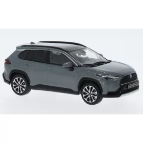  IXO 264957 Toyota Corolla Cross grau, 2022 (IXOCLC513N.22) (1:43)