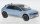 IXO 264958 Hyundai Ioniq 5 metallic blue, 2022 (IXOCLC514N.22) (1:43)