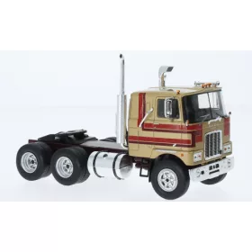   IXO 264960 Mack Serie F metallic dark beige/brown, 1977 (IXOTR168.22) (1:43)