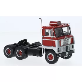 IXO 264962 White 7400 red, silver, 1960 (IXOTR170.22) (1:43)