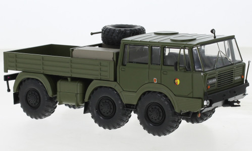 IXO 265098 Tatra 813 6x6 1968, NVA (IXOTRU041.22) (1:43)