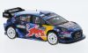 IXO 265198 Ford Puma 2023, Red Bull, Rallye Monte Carlo, P.-L. Loubet, N.Gilsoul, 7, M-Sport Ford World Rally Team (IXORAM880.22) (1:43)