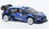 IXO 265199 Ford Puma Rally1 2023, Rallye Monte Carlo, J.Serderidis, F.Miclotte, 9 (IXORAM881.22) (1:43)