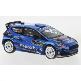   IXO 265204 Ford Fiesta MK II Rally2 2023, Rally Monte Carlo, G.Munster, L.Louka, 25 (IXORAM886.22) (1:43)