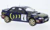 IXO 265218 Subaru Impreza 555 1995, Tour de Corse, C.McRae, D.Ringer, 4 (IXO24RAL028B.22) (1:24)