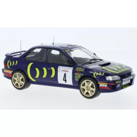   IXO 265218 Subaru Impreza 555 1995, Tour de Corse, C.McRae, D.Ringer, 4 (IXO24RAL028B.22) (1:24)