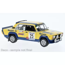  IXO 265262 Lada 2105 MTX 1983, Barum Rally, M.Lank, M.Tyce, 25 (IXORAC427.22) (1:43)