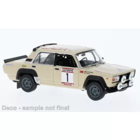   IXO 265263 Lada 2105 VFTS 1984, Rally Baltic, V.Soots, T.Putmaker, 1 (IXORAC428.22) (1:43)