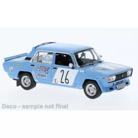   IXO 265264 Lada 2105 VFTS 1986, Rally Pribram, J.Rakottyai, E.Slavik, 26 (IXORAC429.22) (1:43)