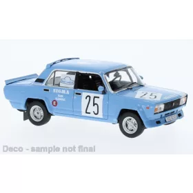   IXO 265265 Lada 2105 VFTS 1986, Rally Pribram, V.Chlustina, M.Hrbek, 25 (IXORAC430.22) (1:43)