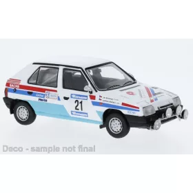   IXO 265267 Skoda Favorit 136L 1990, Barum Rally, L.Krecek, J.Krecman, 21 (IXORAC432.22) (1:43)