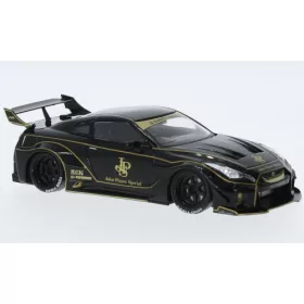  IXO 265268 Nissan 35GT-RR LB-Silhouette Works GT black, 2019, JPS (IXOMOC330.22) (1:43)