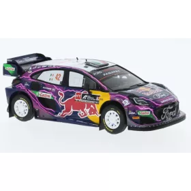   IXO 265375 Ford Puma Rally1 2022, Red Bull, Rallye Acropolis, C.Breen, P.Nagle, 42 (IXORAM899.22) (1:43)
