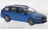 IXO 265777 Skoda Octavia RS (III) metallic blue, 2014 (IXOCLC518N.22) (1:43)