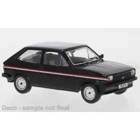   IXO 265778 Ford Fiesta MK I Avus black, 1978 (IXOCLC519N.22) (1:43)