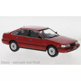 IXO 265779 Mazda 626 red, 1987 (IXOCLC520N.22) (1:43)