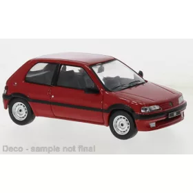   IXO 265782 Peugeot 106 XSI Le Mans metallic red, 1993 (IXOCLC523N.22) (1:43)