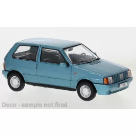   IXO 265783 Fiat Uno Elba metallic blue 1983 (IXOCLC524N.22) (1:43)