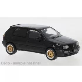   IXO 265784 Volkswagen Golf III Custom black, 1993 (IXOCLC525N.22) (1:43)