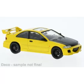   IXO 265787 Honda Civic EJ1 yellow, 1995 (IXOCLC528N.22) (1:43)