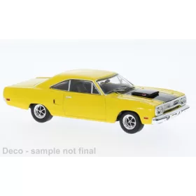   IXO 265790 Plymouth Road Runner yellow, 1970 (IXOCLC531N.22) (1:43)