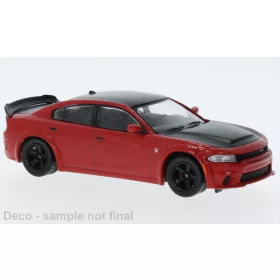   IXO 265793 Dodge Charger SRT Hellcat red, 2021 (IXOCLC534N.22) (1:43)