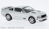 IXO 265794 Ford Mustang Saleen S281 Hellcat metallic grey, 2005 (IXOCLC535N.22) (1:43)