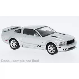   IXO 265794 Ford Mustang Saleen S281 Hellcat metallic grey, 2005 (IXOCLC535N.22) (1:43)