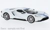 IXO 265795 Ford GT white/blue, 2017 (IXOCLC536N.22) (1:43)