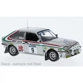   IXO 265796 Vauxhall Chevette 2300 HSR 1980, RAC Rally, P.Arikkala, R.Virtanen, 9 (IXORAC433A.22) (1:43)