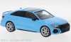 IXO 266496 Audi RS3 light blue, 2022 (IXOMOC331.22) (1:43)