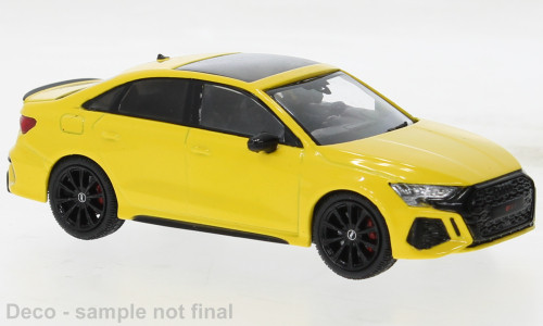 IXO 266497 Audi RS3 red, 2022 (IXOMOC332.22) (1:43)