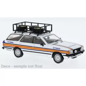   IXO 268295 Ford Granada MK II Turnier Rally Assistance 1980, Rothmans (IXORAC435.22) (1:43)