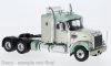 IXO 268297 Freightliner Coronado silver, green, 2008 (IXOTR172.22) (1:43)