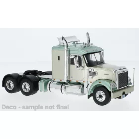   IXO 268297 Freightliner Coronado silver, green, 2008 (IXOTR172.22) (1:43)