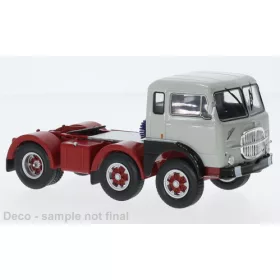 IXO 268301 Fiat 690 T1 grey, 1961 (IXOTR176.22) (1:43)