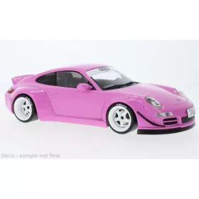 IXO 269214 Porsche RWB 997 rosa (IXO18CMC167.22) (1:18)