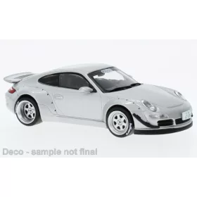 IXO 269265 Porsche RWB 997 silver (IXOMOC337.22) (1:43)